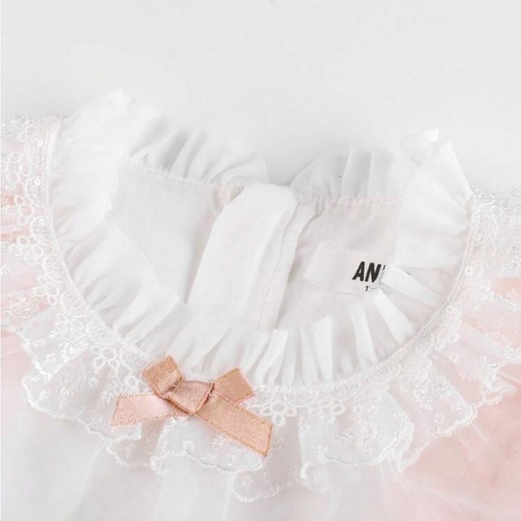 Annil Tween Girl Summer Dress - Picture 8 of 11